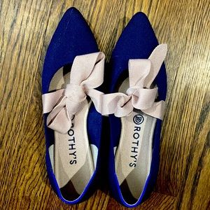 Rothy’s Mary Janes size 9.5
